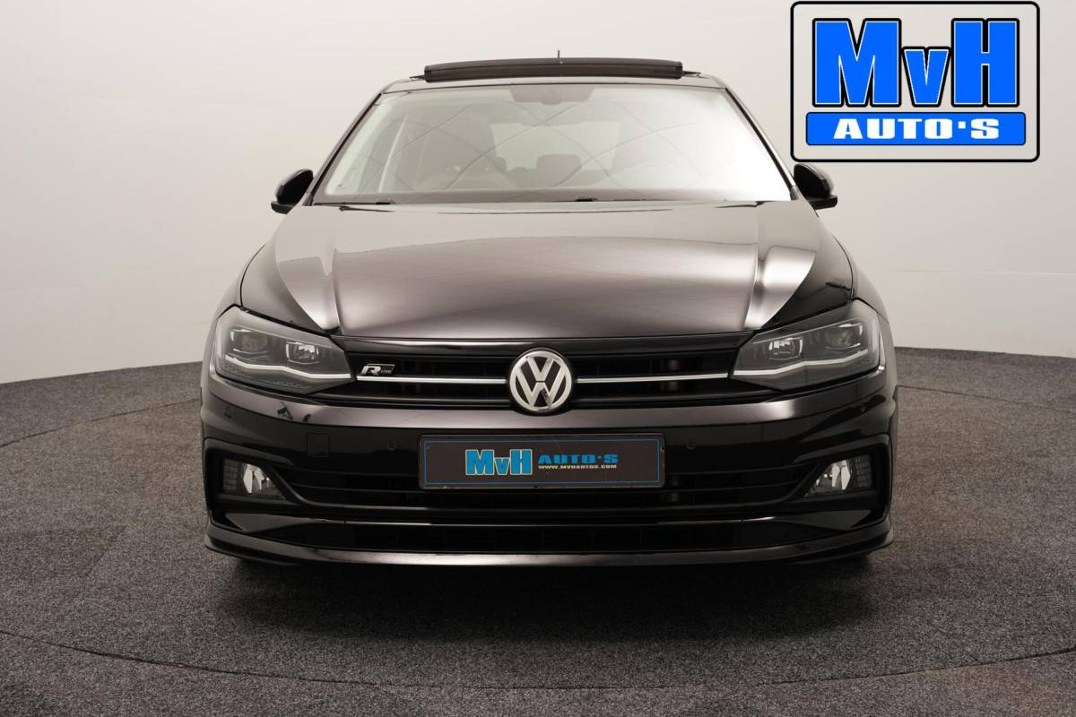 Volkswagen Polo Volkswagen Polo 1.5 TSI R-Line 150PK|VIRTUAL|PANO|DSG|LED|NAP