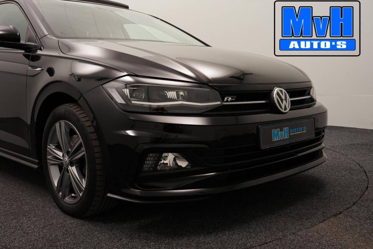 Volkswagen Polo Volkswagen Polo 1.5 TSI R-Line 150PK|VIRTUAL|PANO|DSG|LED|NAP