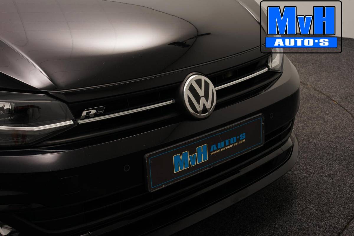 Volkswagen Polo Volkswagen Polo 1.5 TSI R-Line 150PK|VIRTUAL|PANO|DSG|LED|NAP