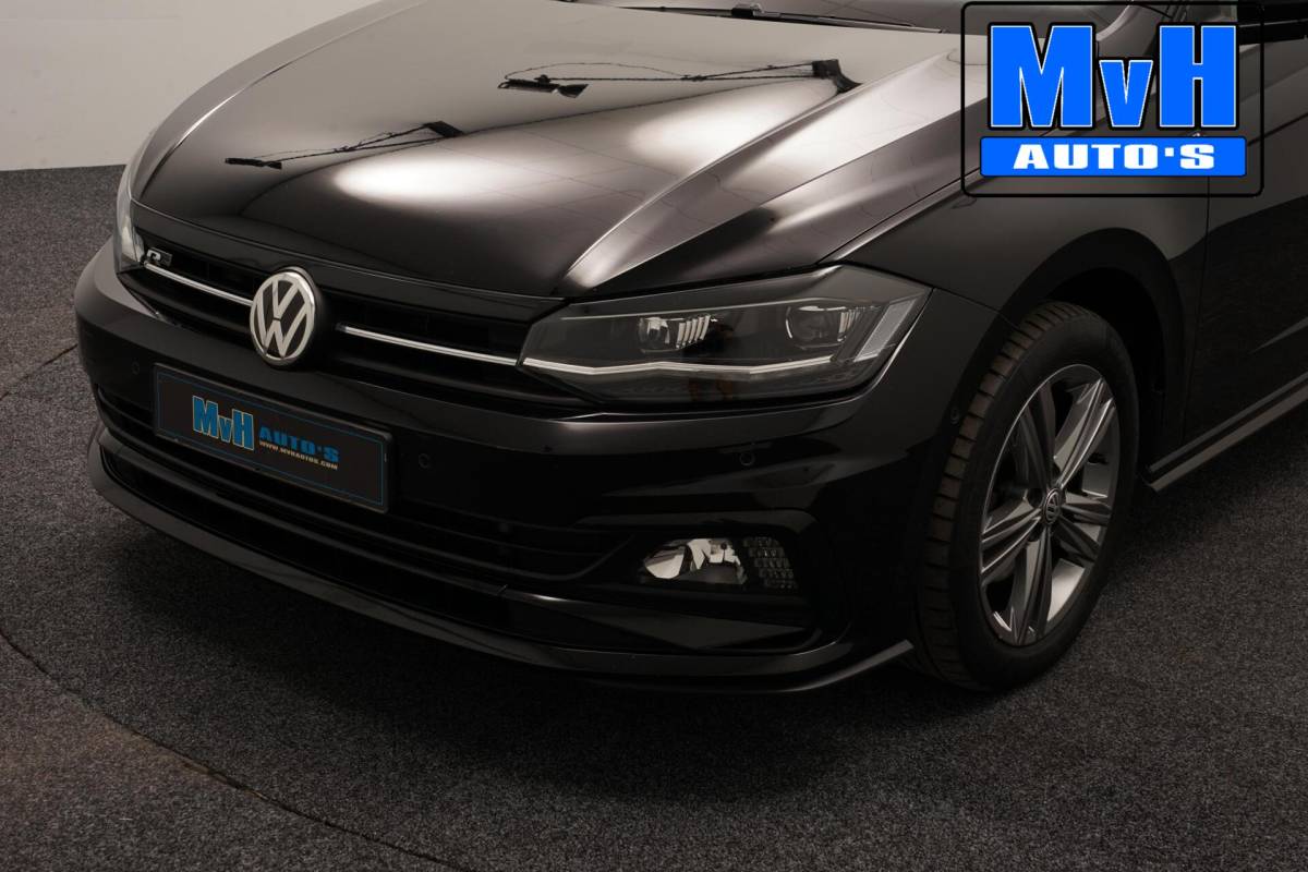Volkswagen Polo Volkswagen Polo 1.5 TSI R-Line 150PK|VIRTUAL|PANO|DSG|LED|NAP