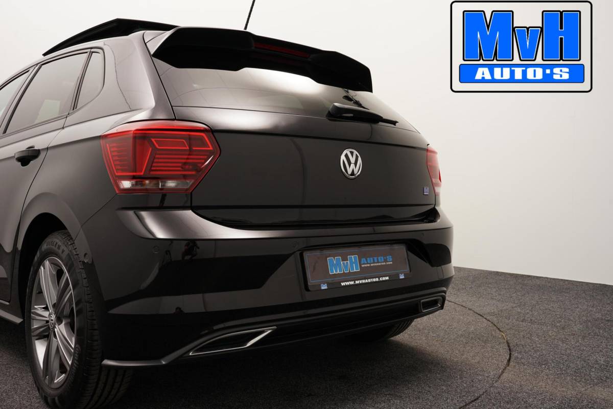 Volkswagen Polo Volkswagen Polo 1.5 TSI R-Line 150PK|VIRTUAL|PANO|DSG|LED|NAP
