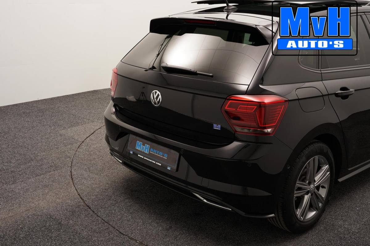 Volkswagen Polo Volkswagen Polo 1.5 TSI R-Line 150PK|VIRTUAL|PANO|DSG|LED|NAP