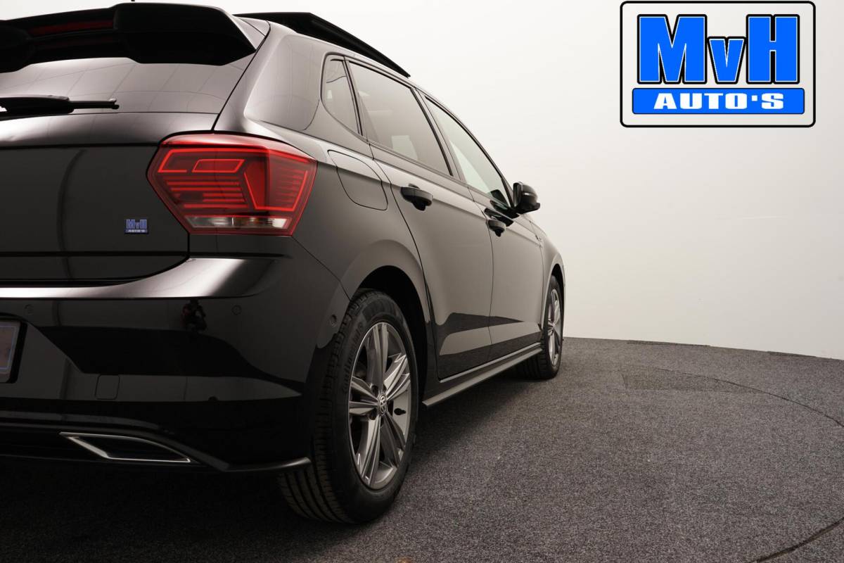 Volkswagen Polo Volkswagen Polo 1.5 TSI R-Line 150PK|VIRTUAL|PANO|DSG|LED|NAP