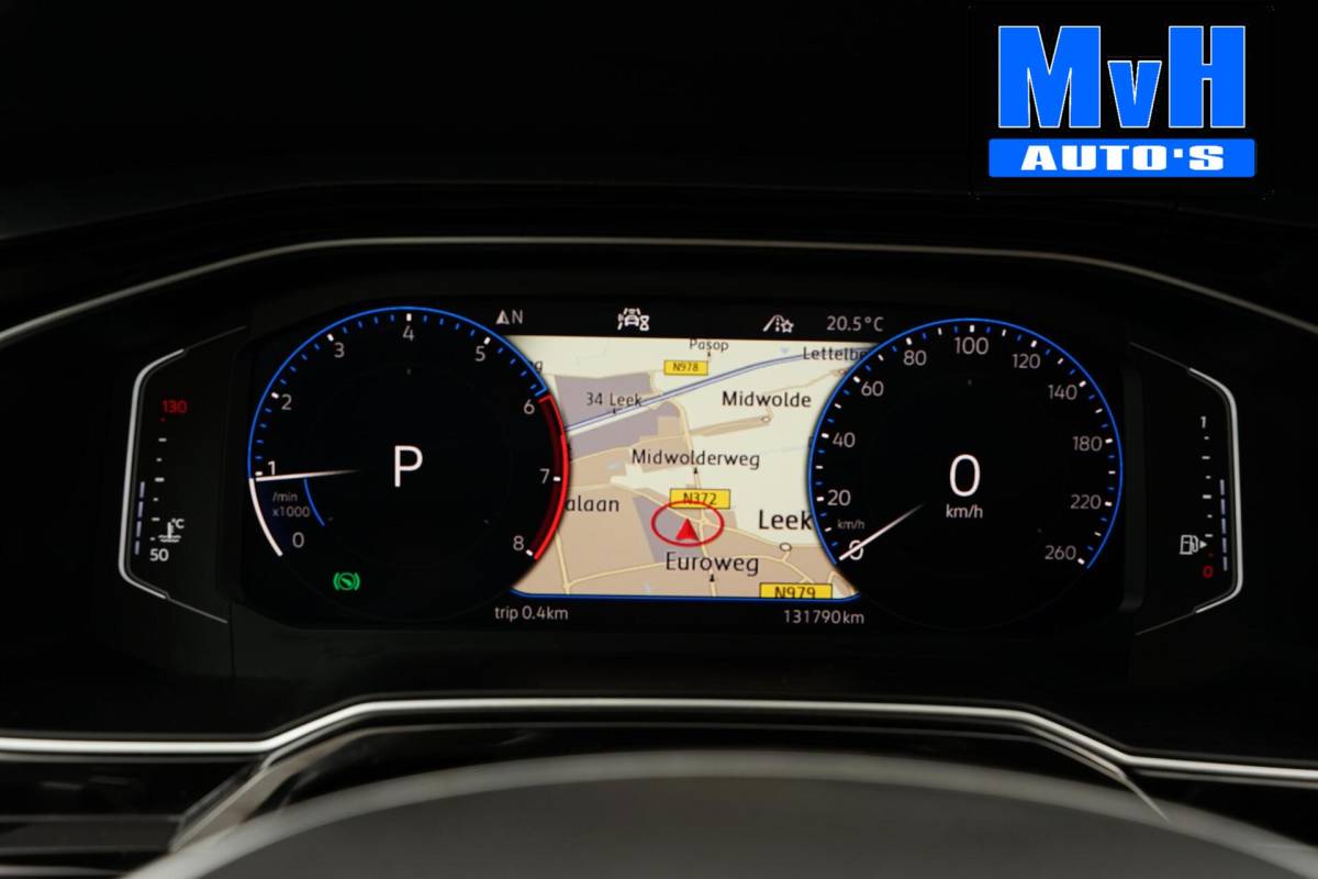 Volkswagen Polo Volkswagen Polo 1.5 TSI R-Line 150PK|VIRTUAL|PANO|DSG|LED|NAP