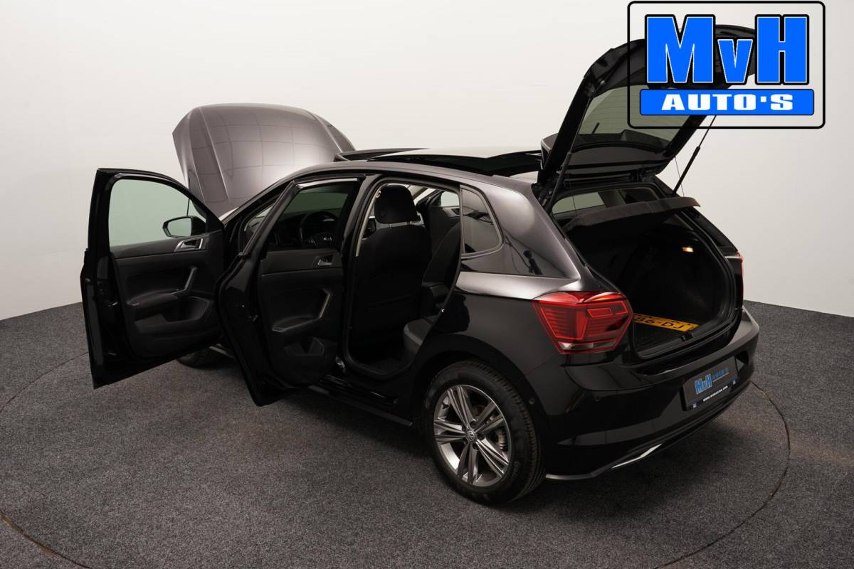 Volkswagen Polo Volkswagen Polo 1.5 TSI R-Line 150PK|VIRTUAL|PANO|DSG|LED|NAP