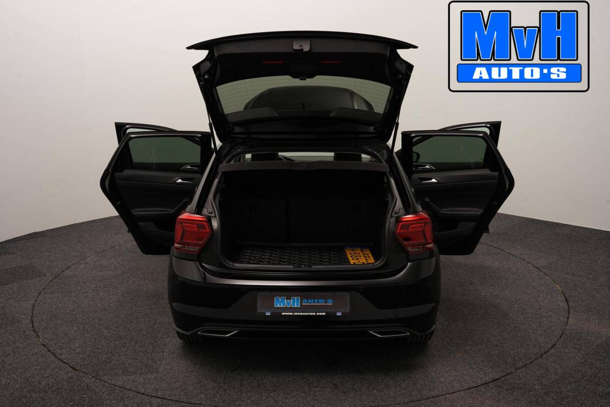 Volkswagen Polo Volkswagen Polo 1.5 TSI R-Line 150PK|VIRTUAL|PANO|DSG|LED|NAP