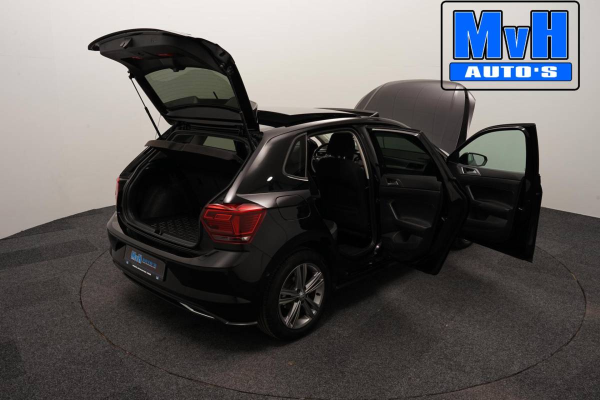 Volkswagen Polo Volkswagen Polo 1.5 TSI R-Line 150PK|VIRTUAL|PANO|DSG|LED|NAP
