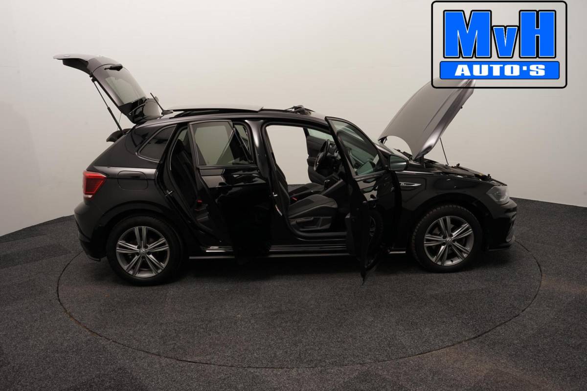 Volkswagen Polo Volkswagen Polo 1.5 TSI R-Line 150PK|VIRTUAL|PANO|DSG|LED|NAP