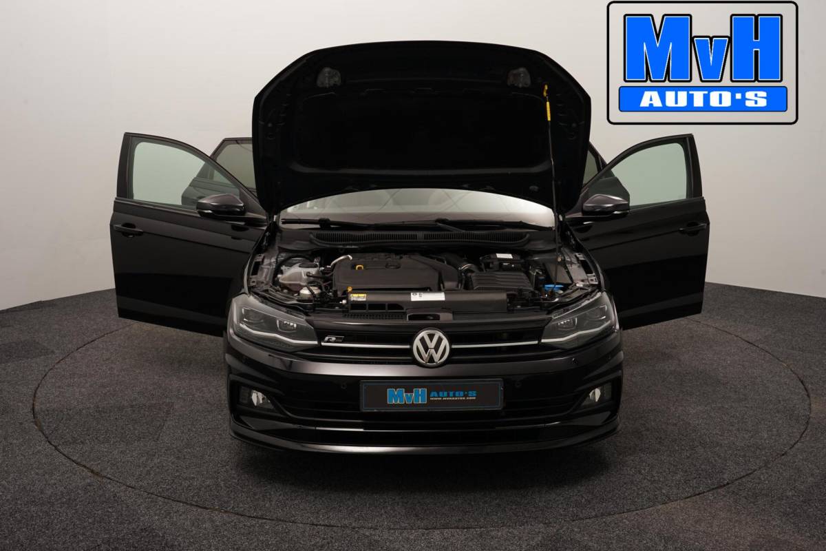 Volkswagen Polo Volkswagen Polo 1.5 TSI R-Line 150PK|VIRTUAL|PANO|DSG|LED|NAP