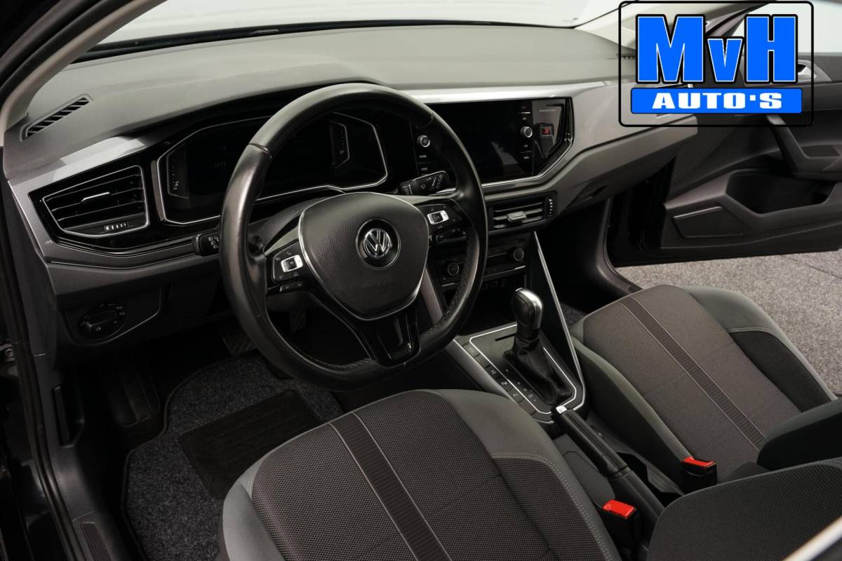 Volkswagen Polo Volkswagen Polo 1.5 TSI R-Line 150PK|VIRTUAL|PANO|DSG|LED|NAP
