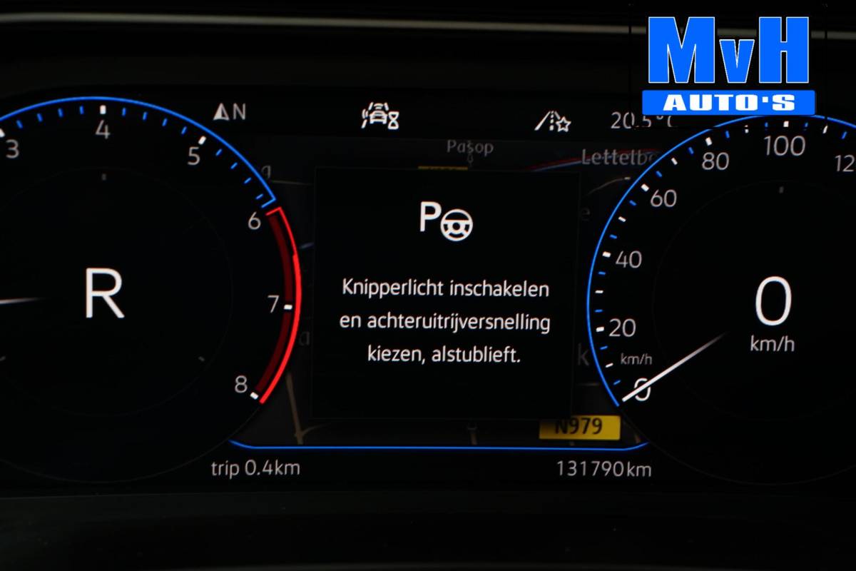 Volkswagen Polo Volkswagen Polo 1.5 TSI R-Line 150PK|VIRTUAL|PANO|DSG|LED|NAP