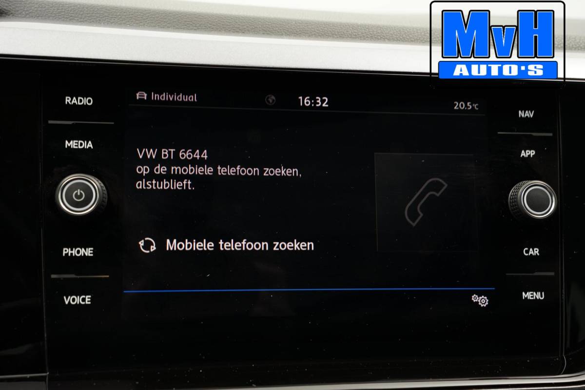 Volkswagen Polo Volkswagen Polo 1.5 TSI R-Line 150PK|VIRTUAL|PANO|DSG|LED|NAP