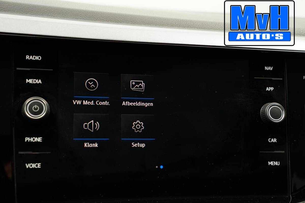 Volkswagen Polo Volkswagen Polo 1.5 TSI R-Line 150PK|VIRTUAL|PANO|DSG|LED|NAP