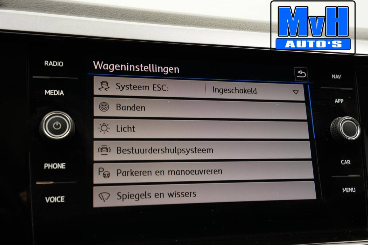 Volkswagen Polo Volkswagen Polo 1.5 TSI R-Line 150PK|VIRTUAL|PANO|DSG|LED|NAP