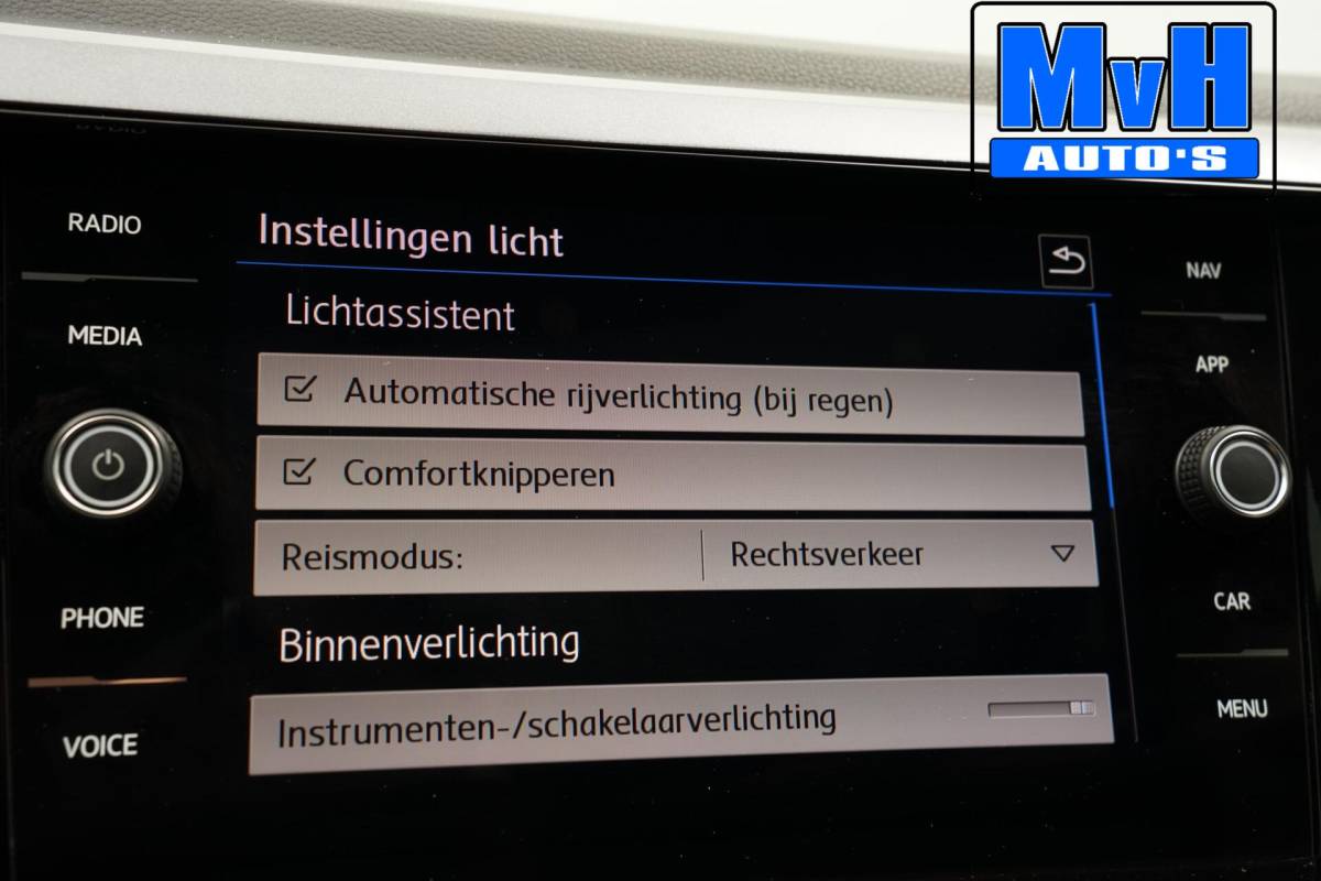 Volkswagen Polo Volkswagen Polo 1.5 TSI R-Line 150PK|VIRTUAL|PANO|DSG|LED|NAP