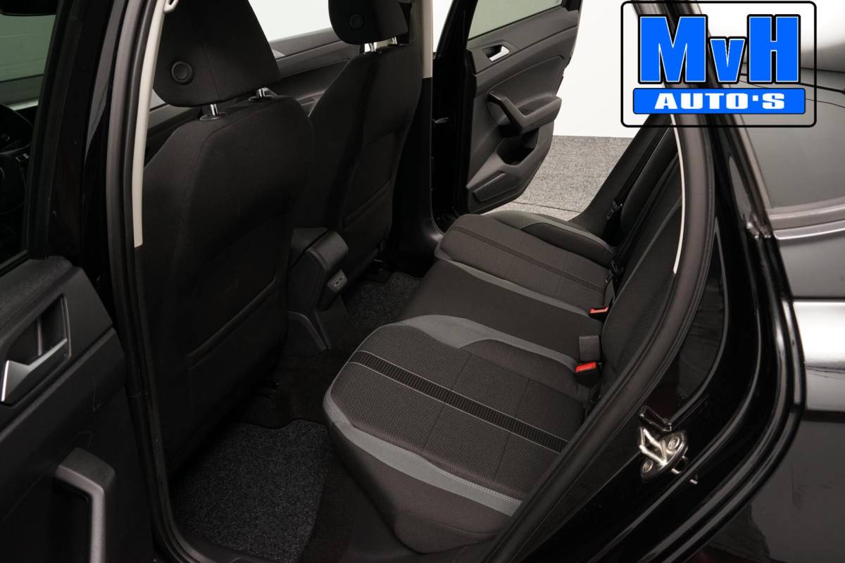 Volkswagen Polo Volkswagen Polo 1.5 TSI R-Line 150PK|VIRTUAL|PANO|DSG|LED|NAP