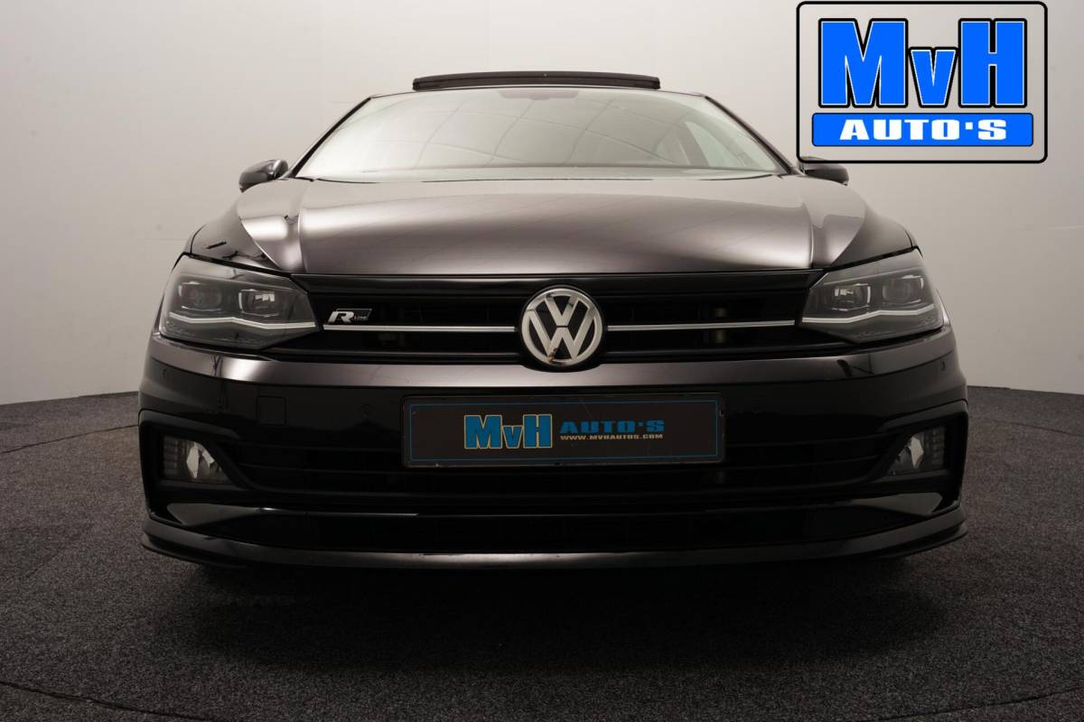 Volkswagen Polo Volkswagen Polo 1.5 TSI R-Line 150PK|VIRTUAL|PANO|DSG|LED|NAP