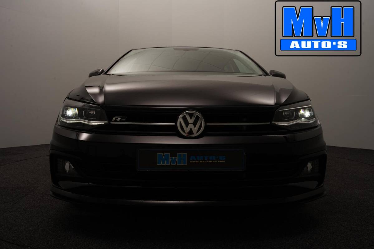Volkswagen Polo Volkswagen Polo 1.5 TSI R-Line 150PK|VIRTUAL|PANO|DSG|LED|NAP