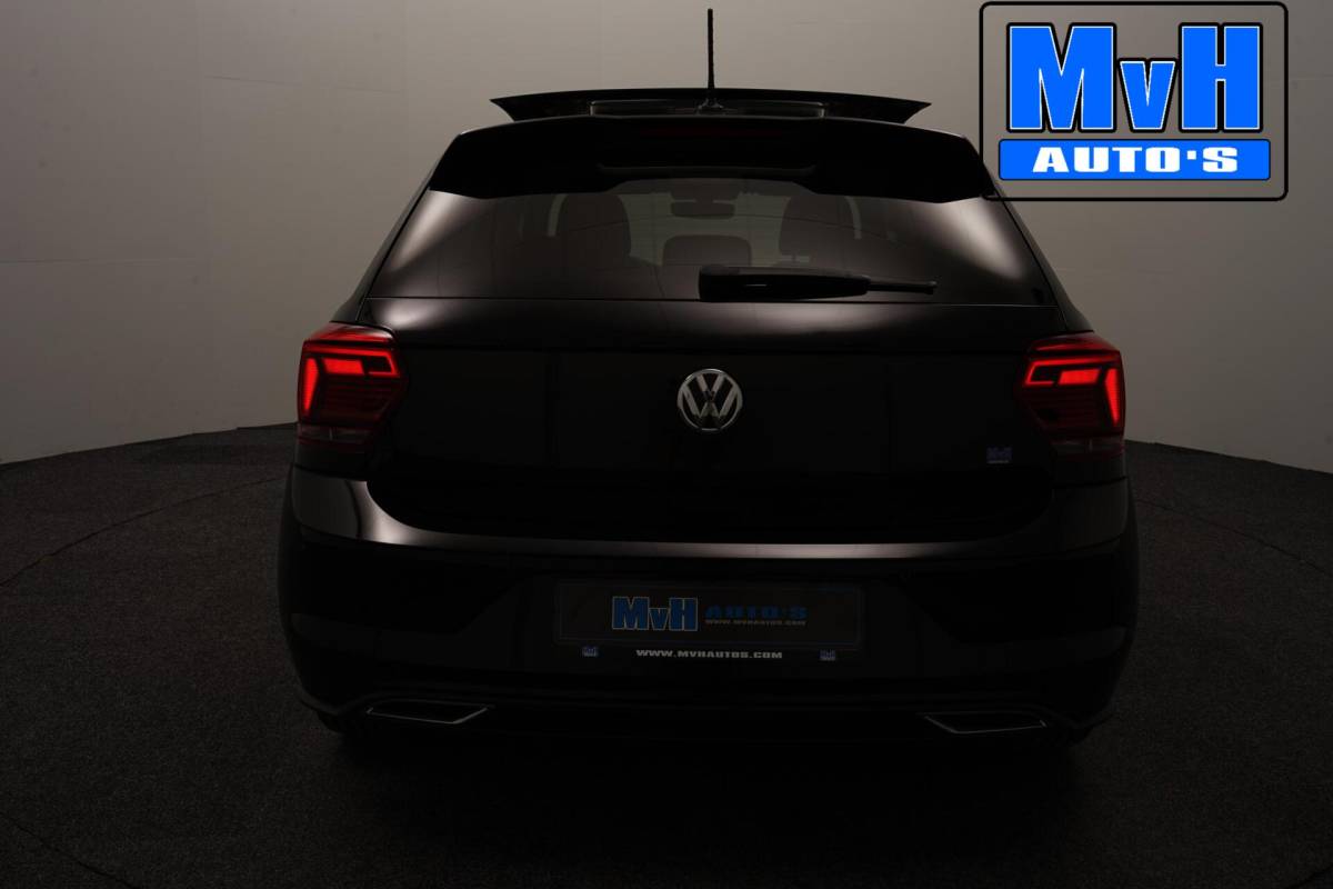 Volkswagen Polo Volkswagen Polo 1.5 TSI R-Line 150PK|VIRTUAL|PANO|DSG|LED|NAP