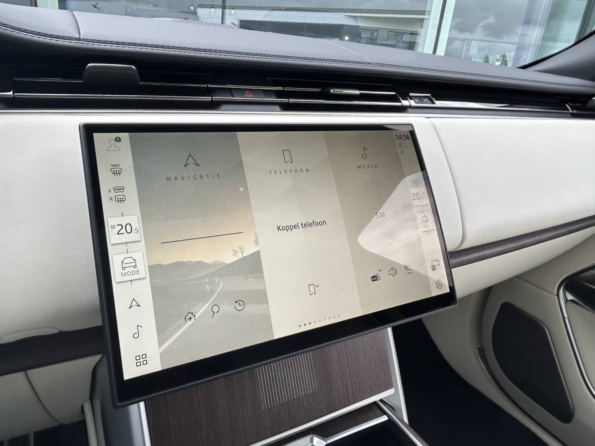 Land Rover Range Rover Land Rover Range Rover 3.0 P550e Autobiography PHEV | NIeuw – 0 km | Perlino licht leder | Satin lakafwerking | 100km actieradius |