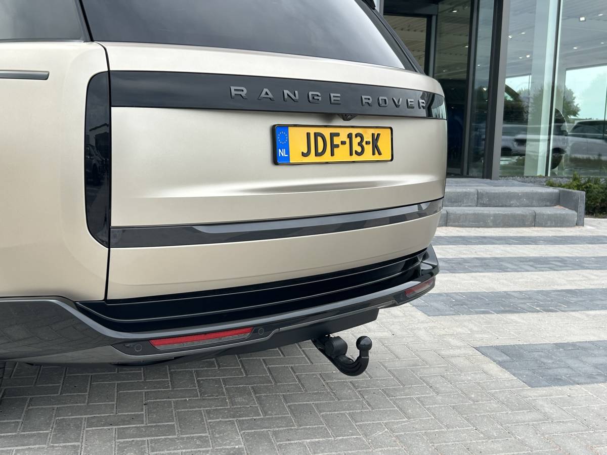 Land Rover Range Rover Land Rover Range Rover 3.0 P550e Autobiography PHEV | NIeuw – 0 km | Perlino licht leder | Satin lakafwerking | 100km actieradius |