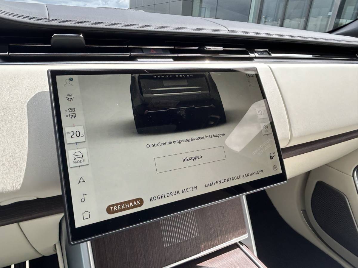 Land Rover Range Rover Land Rover Range Rover 3.0 P550e Autobiography PHEV | NIeuw – 0 km | Perlino licht leder | Satin lakafwerking | 100km actieradius |