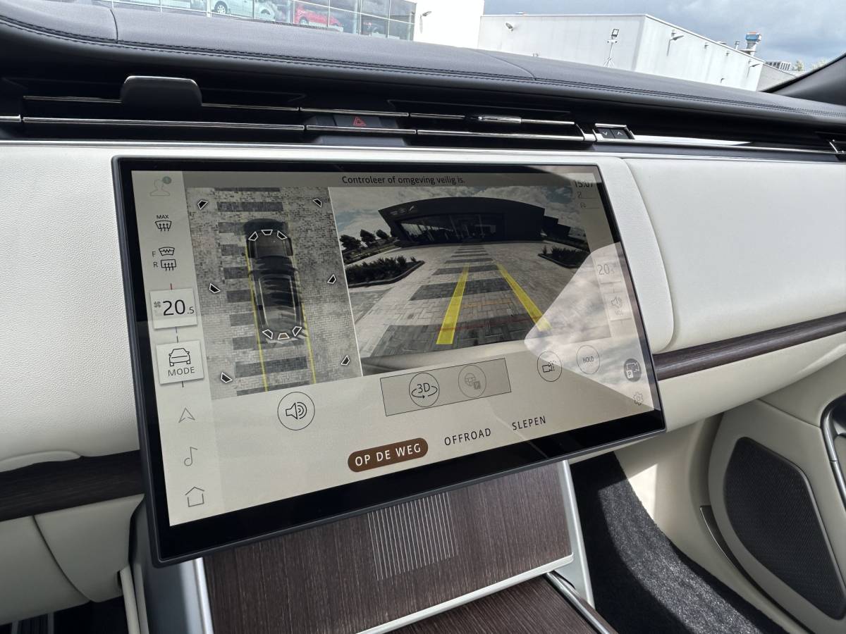 Land Rover Range Rover Land Rover Range Rover 3.0 P550e Autobiography PHEV | NIeuw – 0 km | Perlino licht leder | Satin lakafwerking | 100km actieradius |