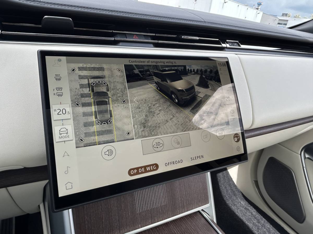 Land Rover Range Rover Land Rover Range Rover 3.0 P550e Autobiography PHEV | NIeuw – 0 km | Perlino licht leder | Satin lakafwerking | 100km actieradius |