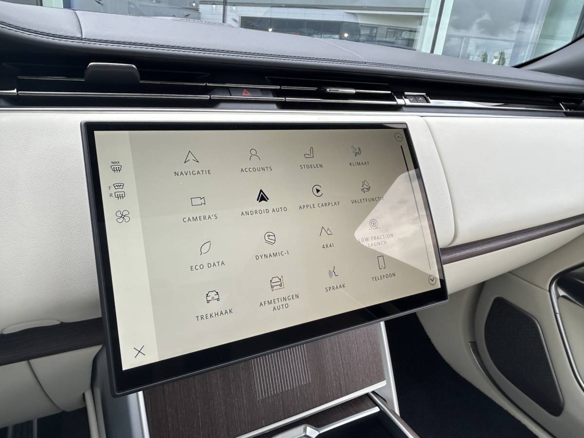 Land Rover Range Rover Land Rover Range Rover 3.0 P550e Autobiography PHEV | NIeuw – 0 km | Perlino licht leder | Satin lakafwerking | 100km actieradius |