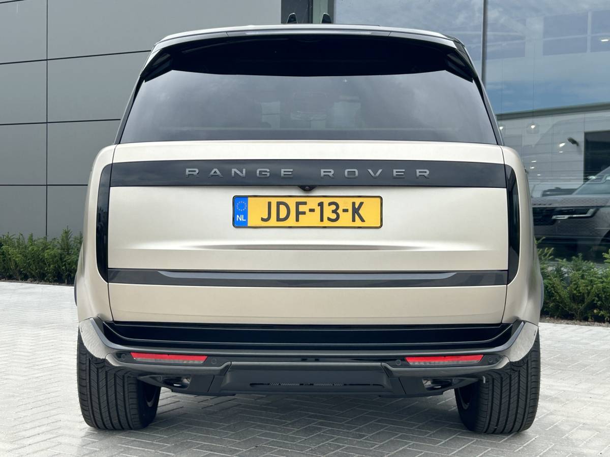 Land Rover Range Rover Land Rover Range Rover 3.0 P550e Autobiography PHEV | NIeuw – 0 km | Perlino licht leder | Satin lakafwerking | 100km actieradius |