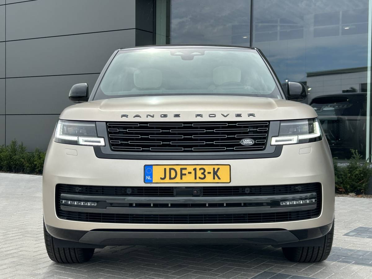 Land Rover Range Rover Land Rover Range Rover 3.0 P550e Autobiography PHEV | NIeuw – 0 km | Perlino licht leder | Satin lakafwerking | 100km actieradius |