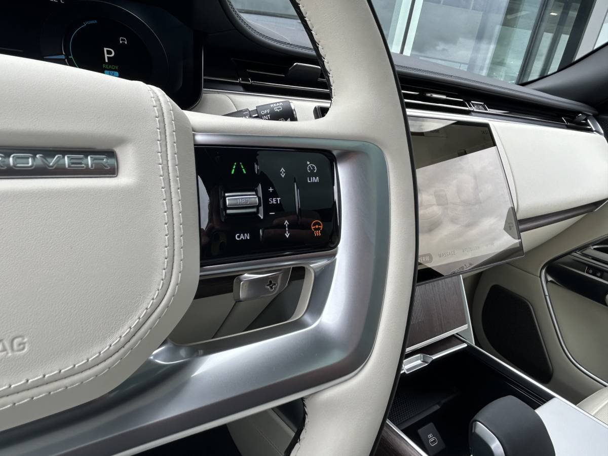 Land Rover Range Rover Land Rover Range Rover 3.0 P550e Autobiography PHEV | NIeuw – 0 km | Perlino licht leder | Satin lakafwerking | 100km actieradius |