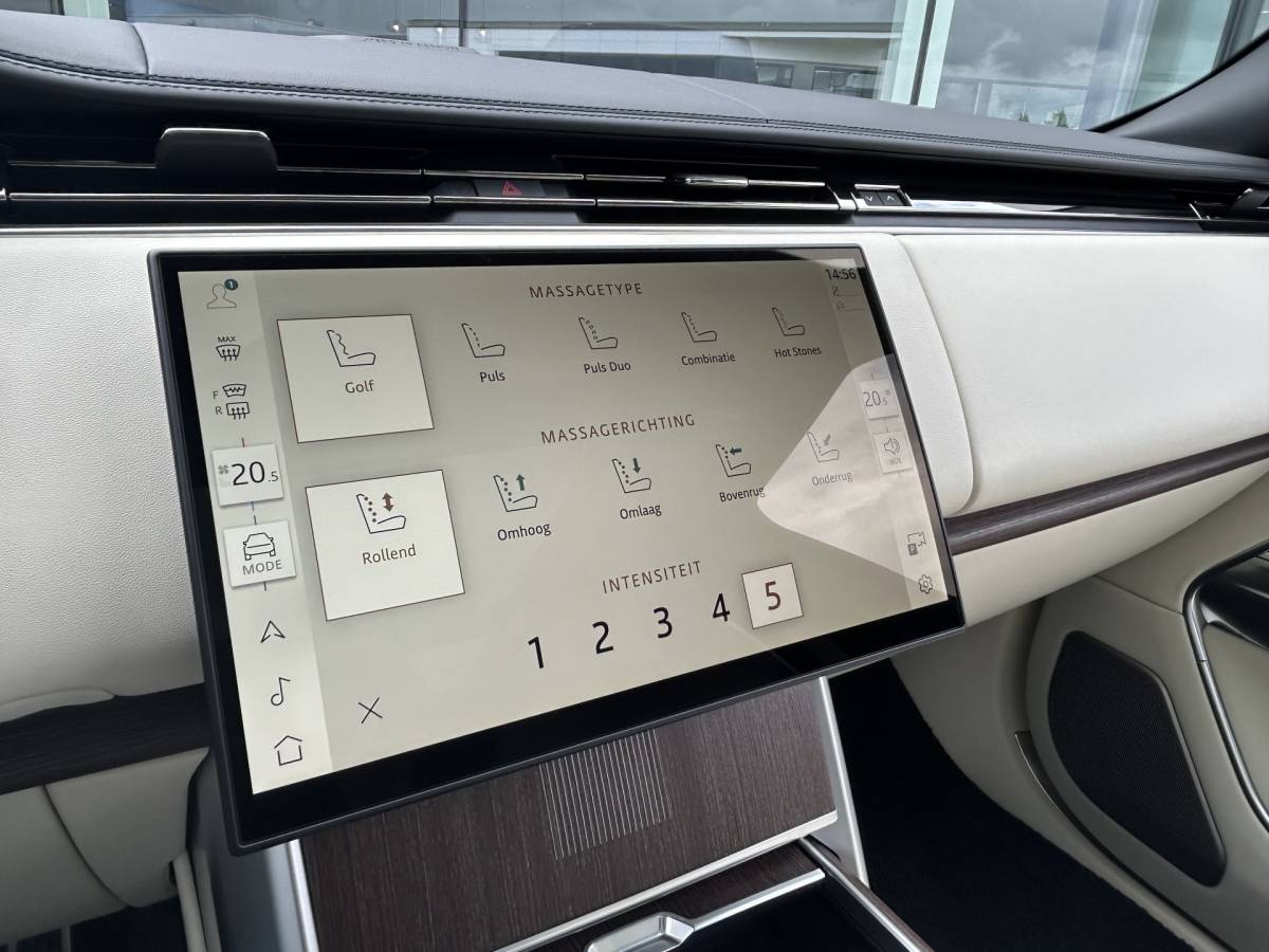 Land Rover Range Rover Land Rover Range Rover 3.0 P550e Autobiography PHEV | NIeuw – 0 km | Perlino licht leder | Satin lakafwerking | 100km actieradius |