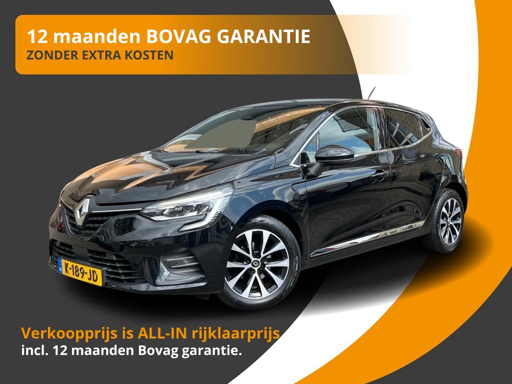 Renault Clio Renault Clio 1.0 TCE INTENS NAVI/LED/CAMERA/CARPLAY/LMV