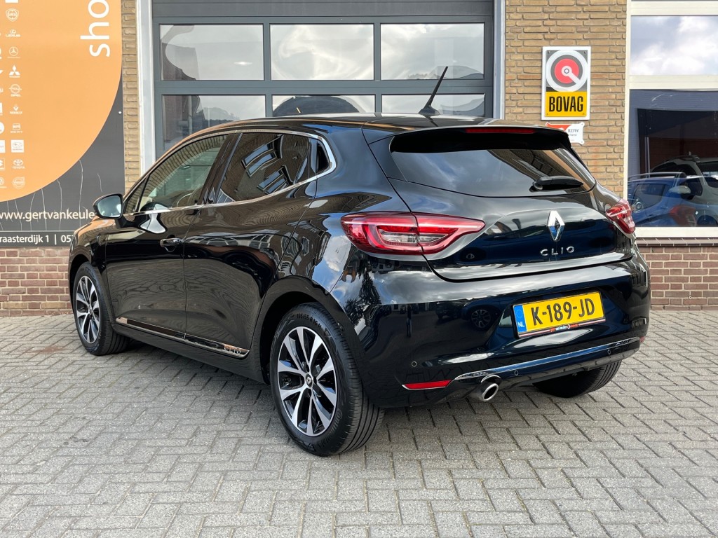 Renault Clio Renault Clio 1.0 TCE INTENS NAVI/LED/CAMERA/CARPLAY/LMV