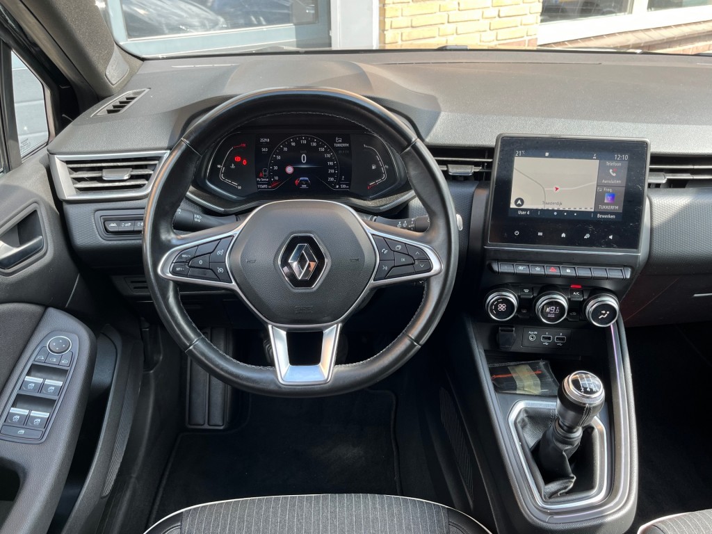 Renault Clio Renault Clio 1.0 TCE INTENS NAVI/LED/CAMERA/CARPLAY/LMV
