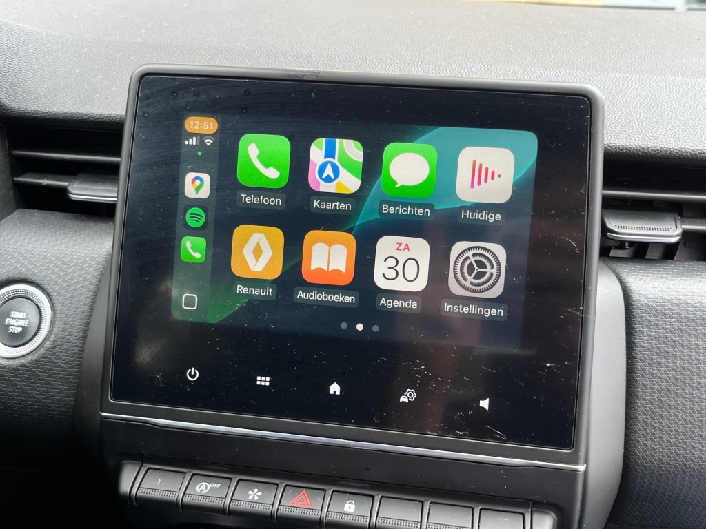 Renault Clio Renault Clio 1.0 TCE INTENS NAVI/LED/CAMERA/CARPLAY/LMV
