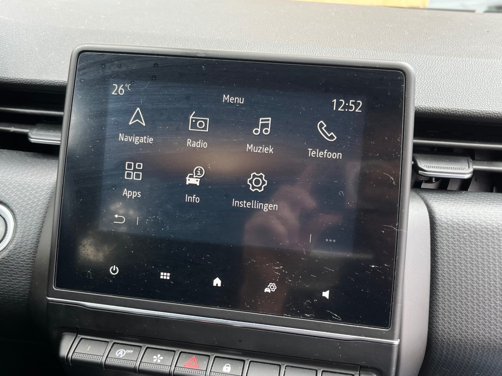 Renault Clio Renault Clio 1.0 TCE INTENS NAVI/LED/CAMERA/CARPLAY/LMV