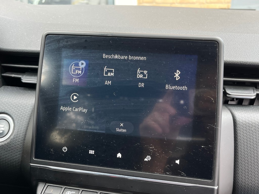 Renault Clio Renault Clio 1.0 TCE INTENS NAVI/LED/CAMERA/CARPLAY/LMV