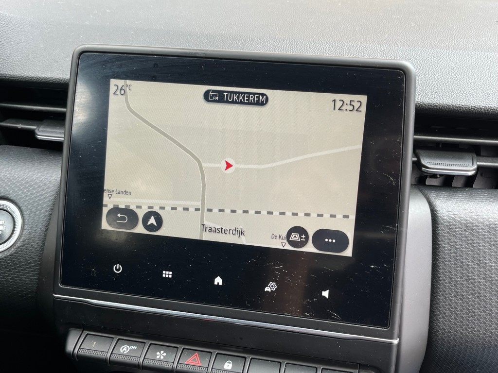Renault Clio Renault Clio 1.0 TCE INTENS NAVI/LED/CAMERA/CARPLAY/LMV