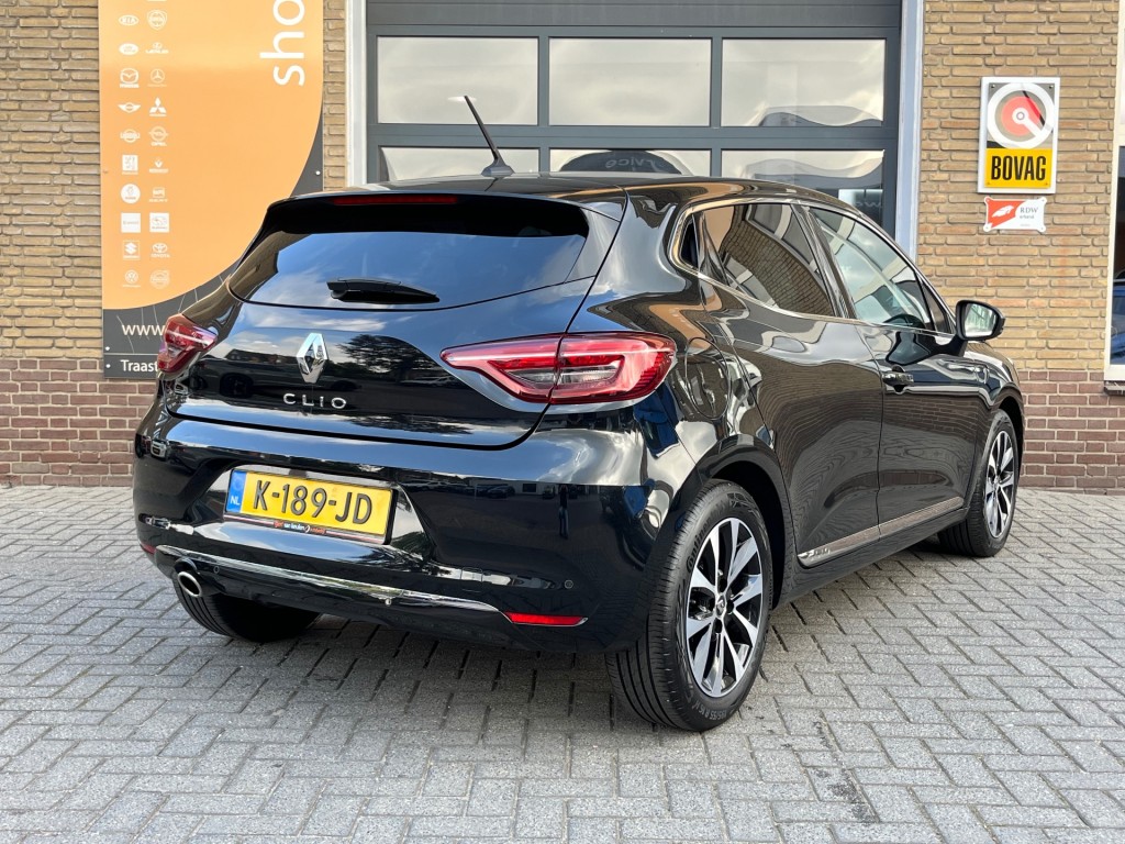 Renault Clio Renault Clio 1.0 TCE INTENS NAVI/LED/CAMERA/CARPLAY/LMV