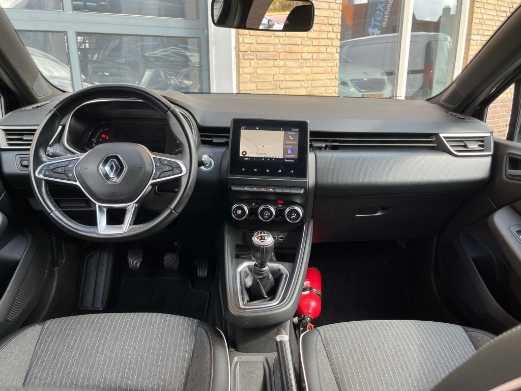 Renault Clio Renault Clio 1.0 TCE INTENS NAVI/LED/CAMERA/CARPLAY/LMV
