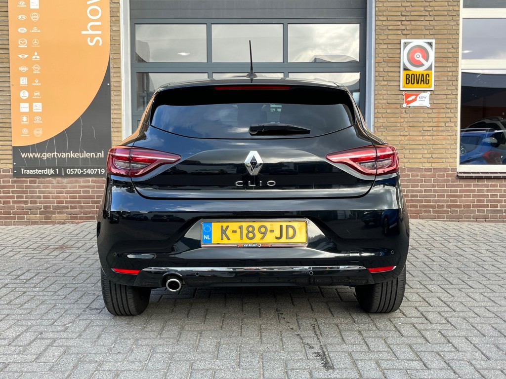Renault Clio Renault Clio 1.0 TCE INTENS NAVI/LED/CAMERA/CARPLAY/LMV