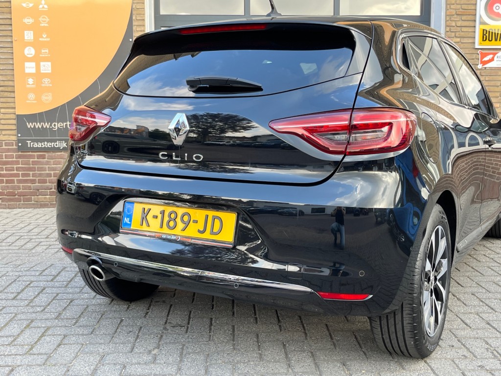 Renault Clio Renault Clio 1.0 TCE INTENS NAVI/LED/CAMERA/CARPLAY/LMV