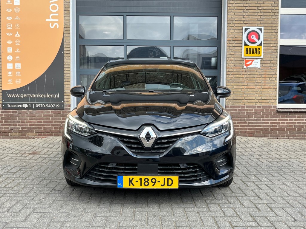 Renault Clio Renault Clio 1.0 TCE INTENS NAVI/LED/CAMERA/CARPLAY/LMV