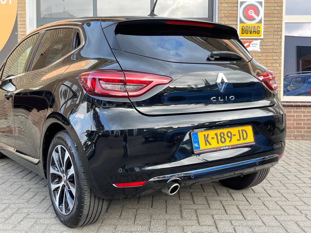 Renault Clio Renault Clio 1.0 TCE INTENS NAVI/LED/CAMERA/CARPLAY/LMV