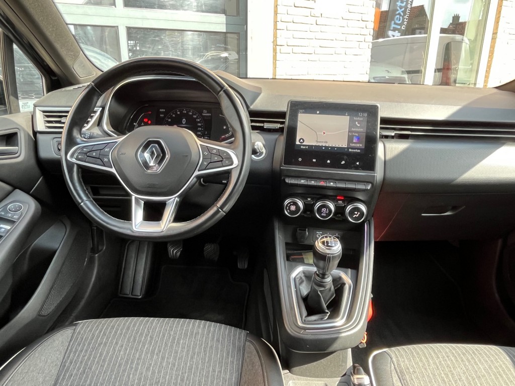 Renault Clio Renault Clio 1.0 TCE INTENS NAVI/LED/CAMERA/CARPLAY/LMV