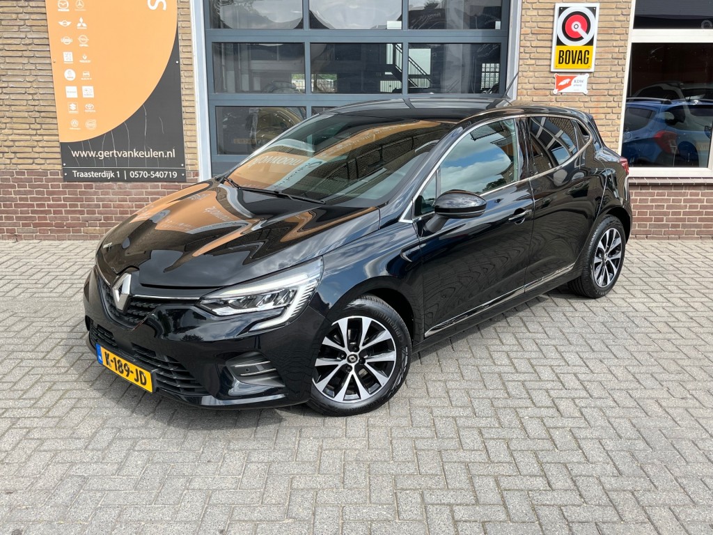 Renault Clio Renault Clio 1.0 TCE INTENS NAVI/LED/CAMERA/CARPLAY/LMV