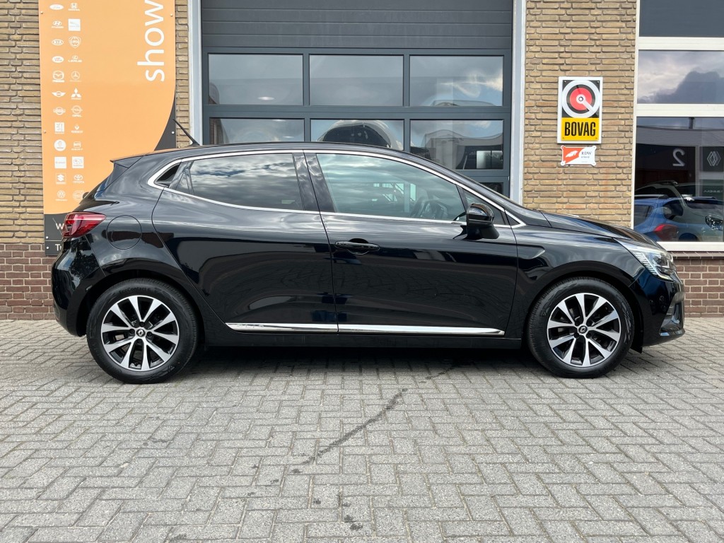 Renault Clio Renault Clio 1.0 TCE INTENS NAVI/LED/CAMERA/CARPLAY/LMV