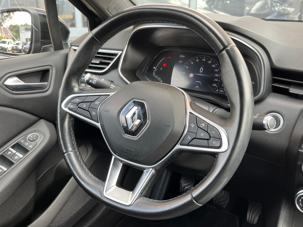 Renault Clio Renault Clio 1.0 TCE INTENS NAVI/LED/CAMERA/CARPLAY/LMV